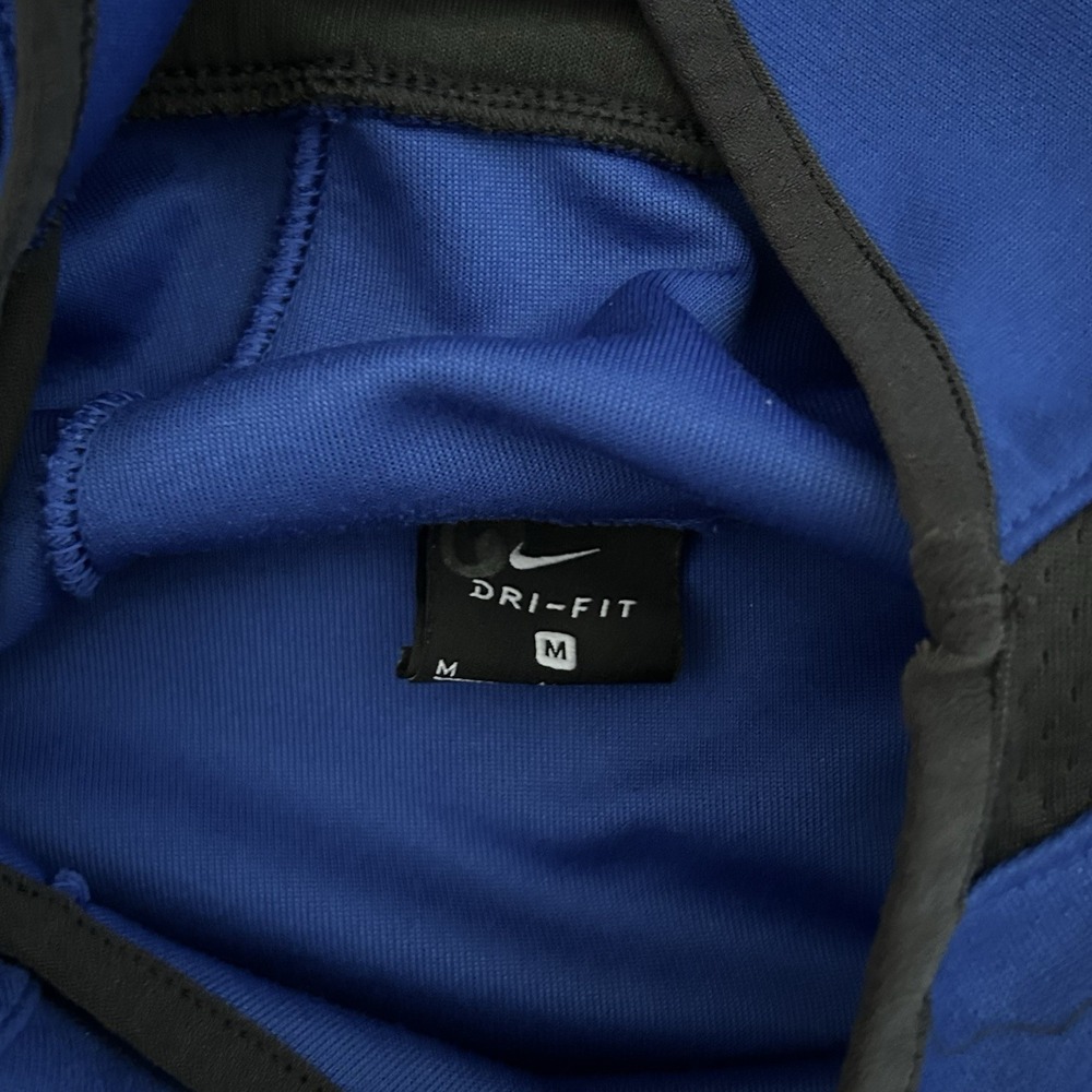 Nike Duke Blue Devils Basketball Spotlight Pullover Hoodie Men's Size Medium - Picture 4 of 7